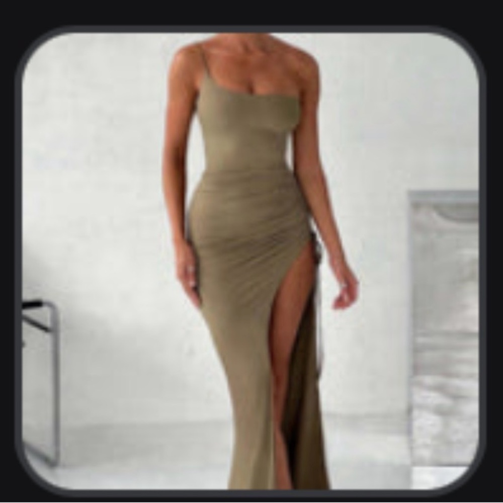 Babyboo Zuri Maxi Dress